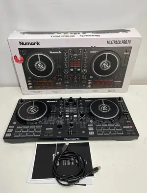 Numark Platinum Pro Fc