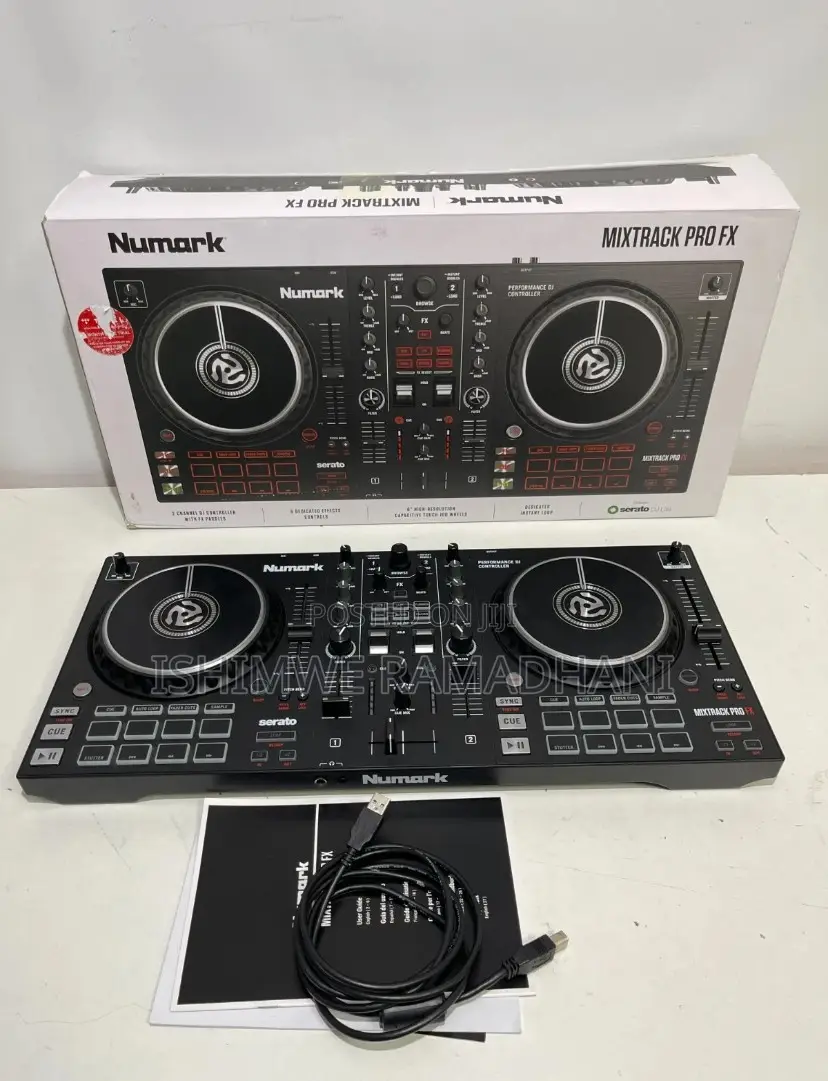 Numark Platinum Pro Fc
