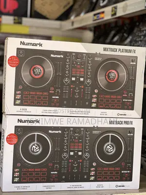 Numark Platinum Pro Fc