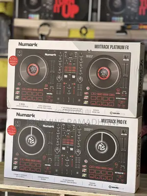 Numark Platinum Pro Fc