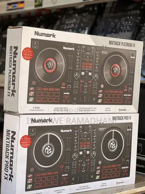 Numark Platinum Pro Fc