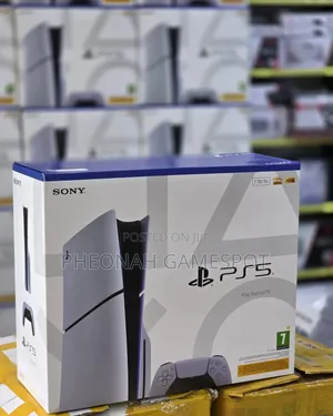 Experience Gaming With the Brand-New PlayStation 5 Slim Disc Edition