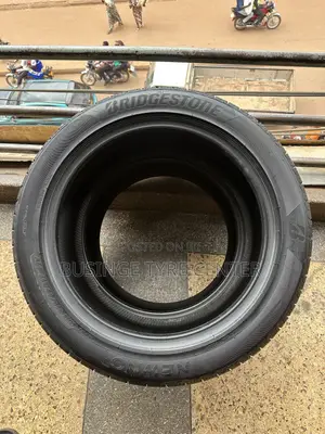 215/50r17 Bridgestone Tires One Week Driven Still New