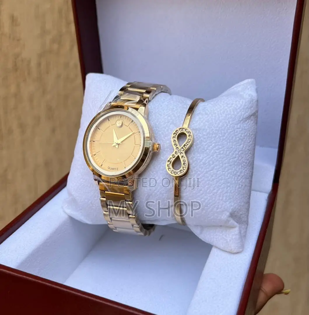 Ladies Watch Set – Perfect Gift