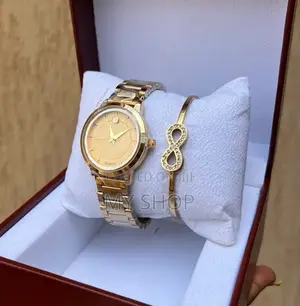 Ladies Watch Set – Perfect Gift