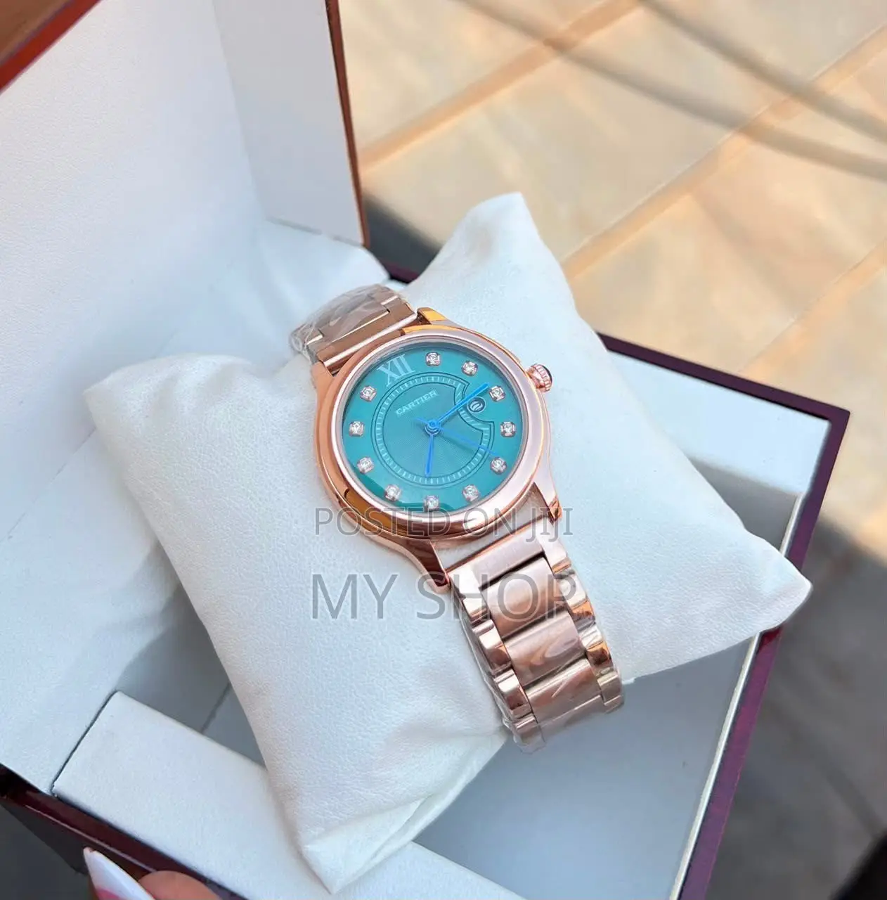 Wrist Watch for Ladies