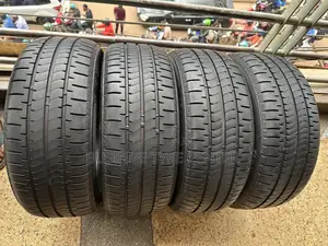 215/50r17 Bridgestone Tires One Week Driven Still New