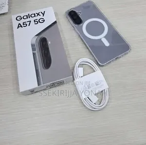 New Samsung Galaxy A57 256 GB Gray