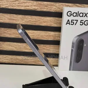 New Samsung Galaxy A57 256 GB Gray