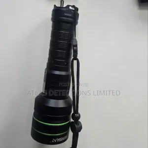 Kensun High Power LED Flashlight Long Distance Zoom Torch