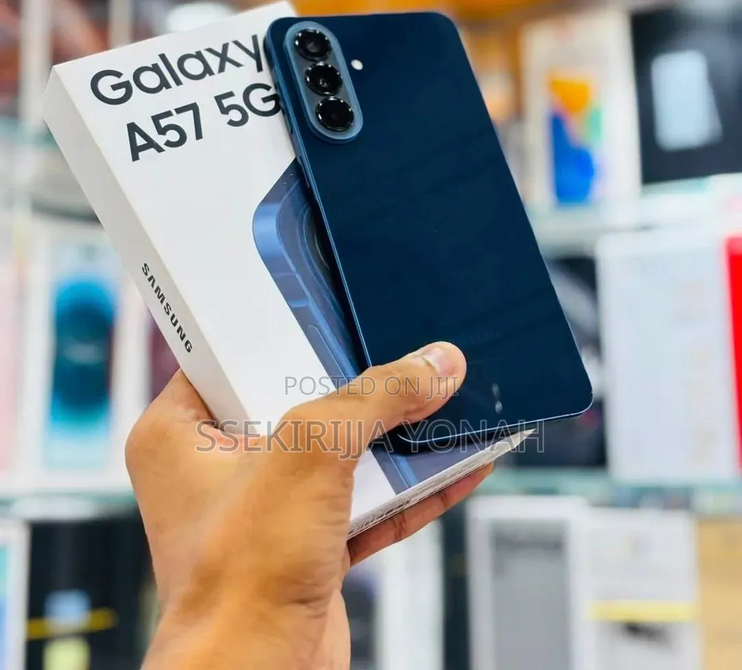 New Samsung Galaxy A57 256 GB Blue
