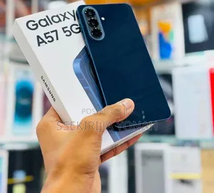 New Samsung Galaxy A57 256 GB Blue