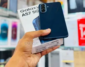 New Samsung Galaxy A57 256 GB Blue