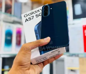 New Samsung Galaxy A57 256 GB Blue