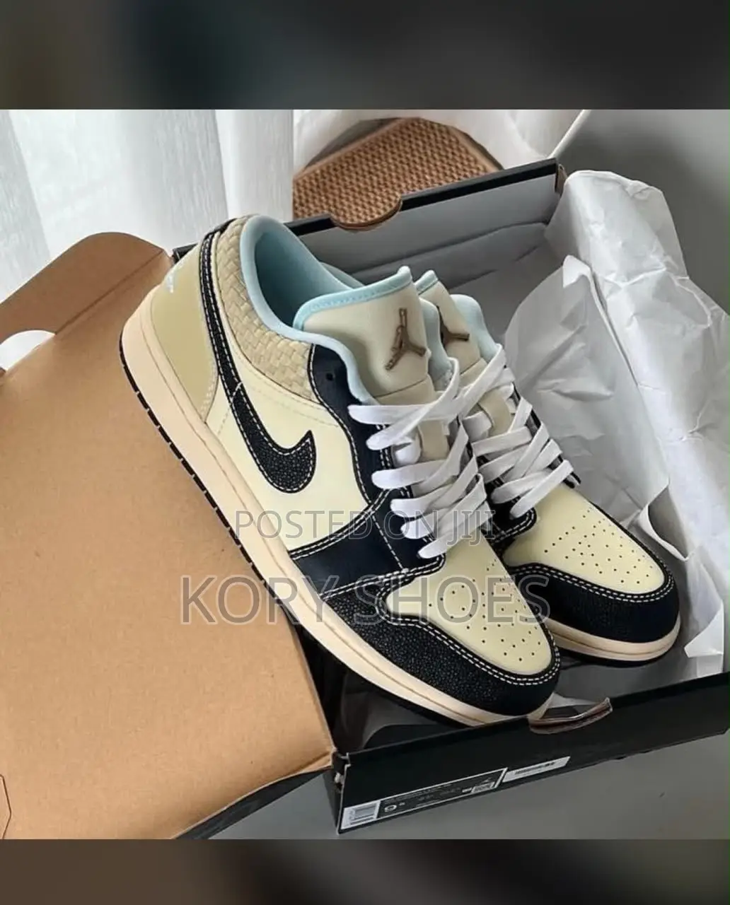 Nike Air Jordan Low