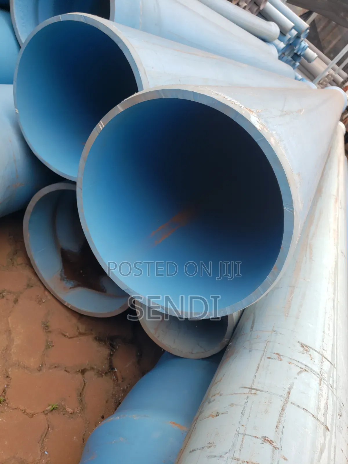 HDPE Pipe DN 300
