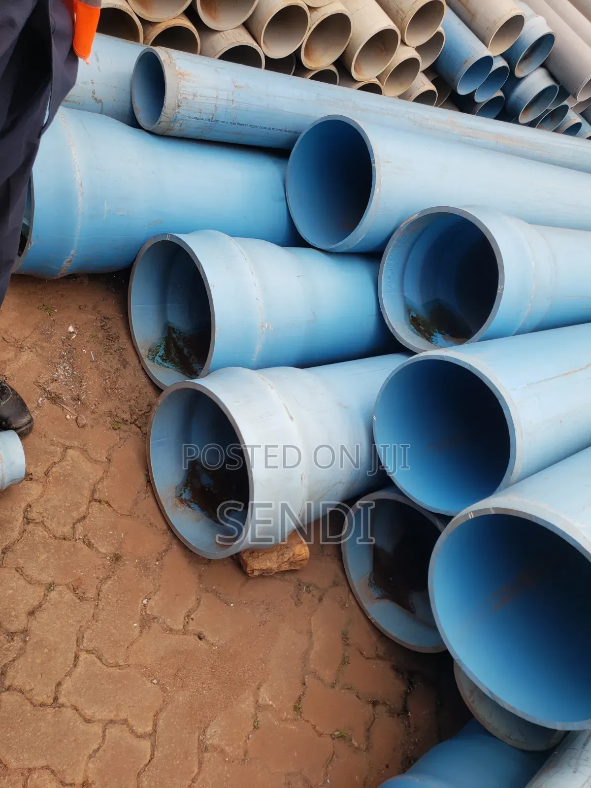 HDPE Pipe DN 300
