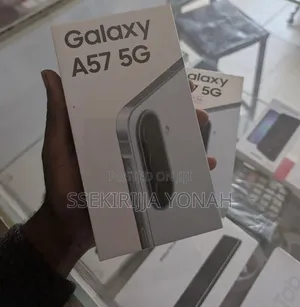 New Samsung Galaxy A57 256 GB Green