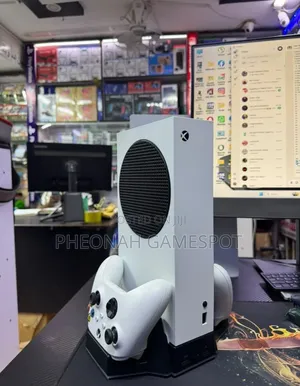 Microsoft Xbox Series S. UK USED. All Digital Video Game Console