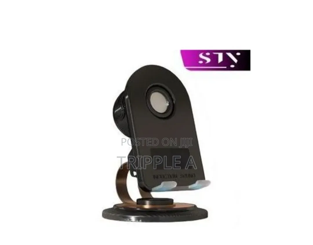 Mobile Phone Sensor Speaker Stand