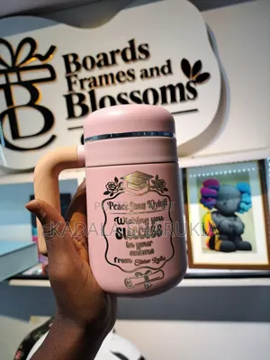 Boards, Flowers and Blossoms