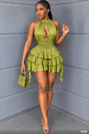 Ladies Dresses