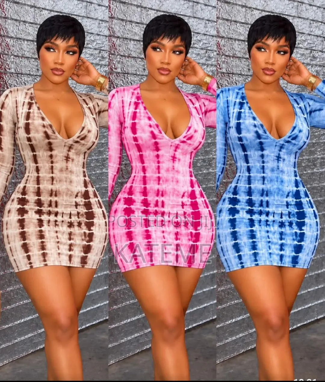 Ladies Dresses
