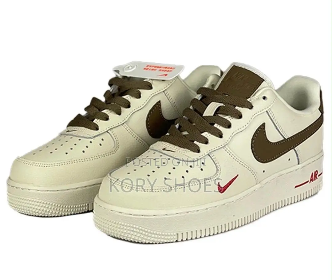 Original Cream Nike Airforce