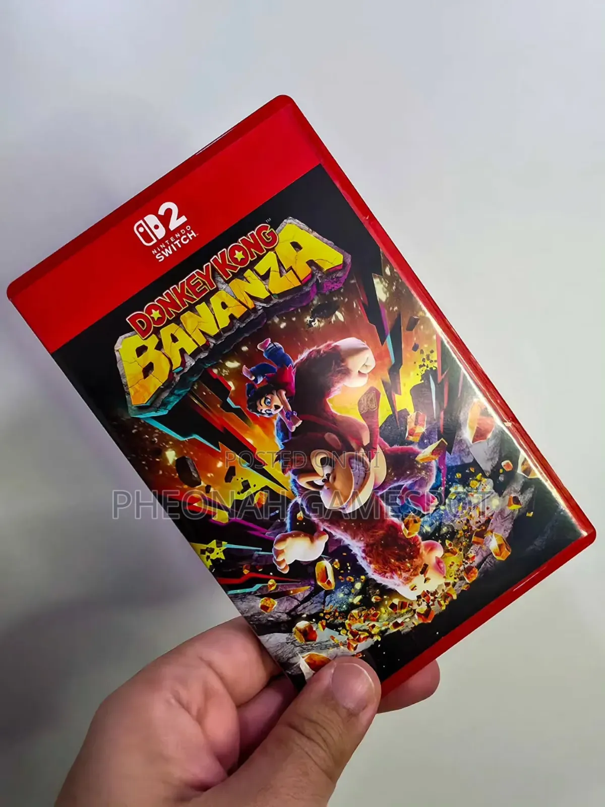 Donkey Kong Banana Bonanza: Simply the Best Portable Adventure Now.
