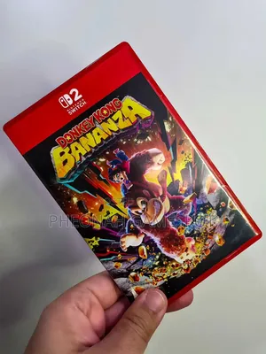 Donkey Kong Banana Bonanza: Simply the Best Portable Adventure Now.