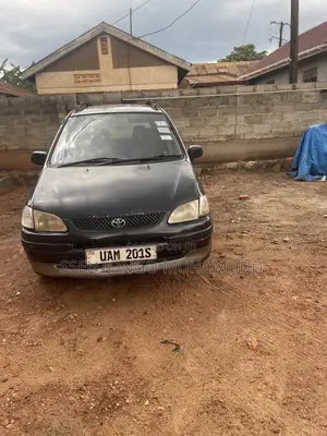 Toyota Corolla Spacio 2009 Black