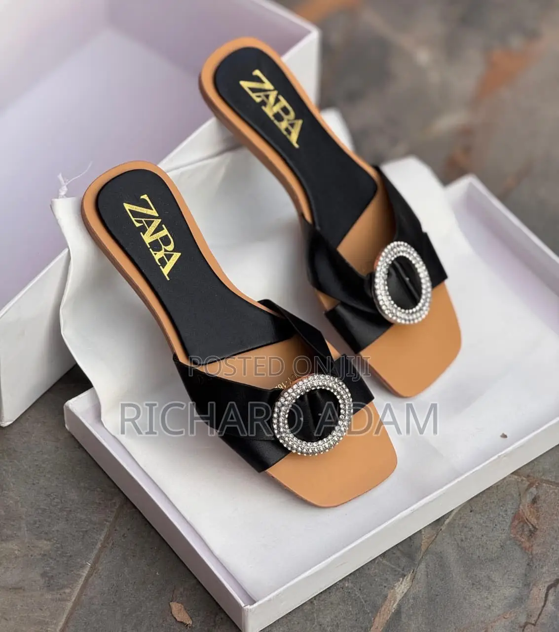 Slide Sandals – All Size