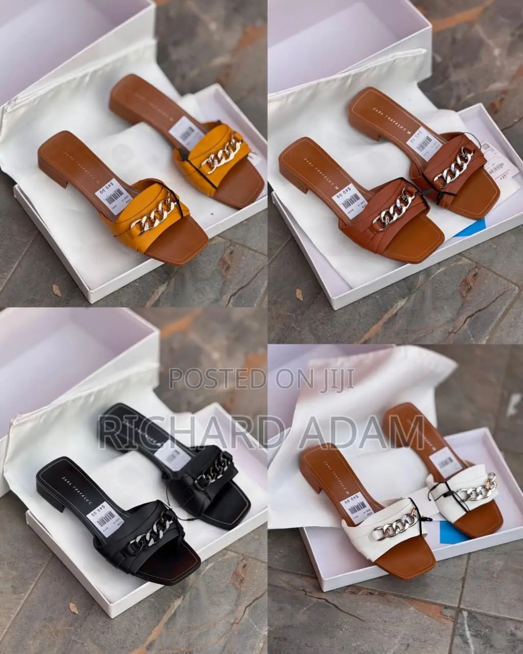 Slide Sandals – All Size
