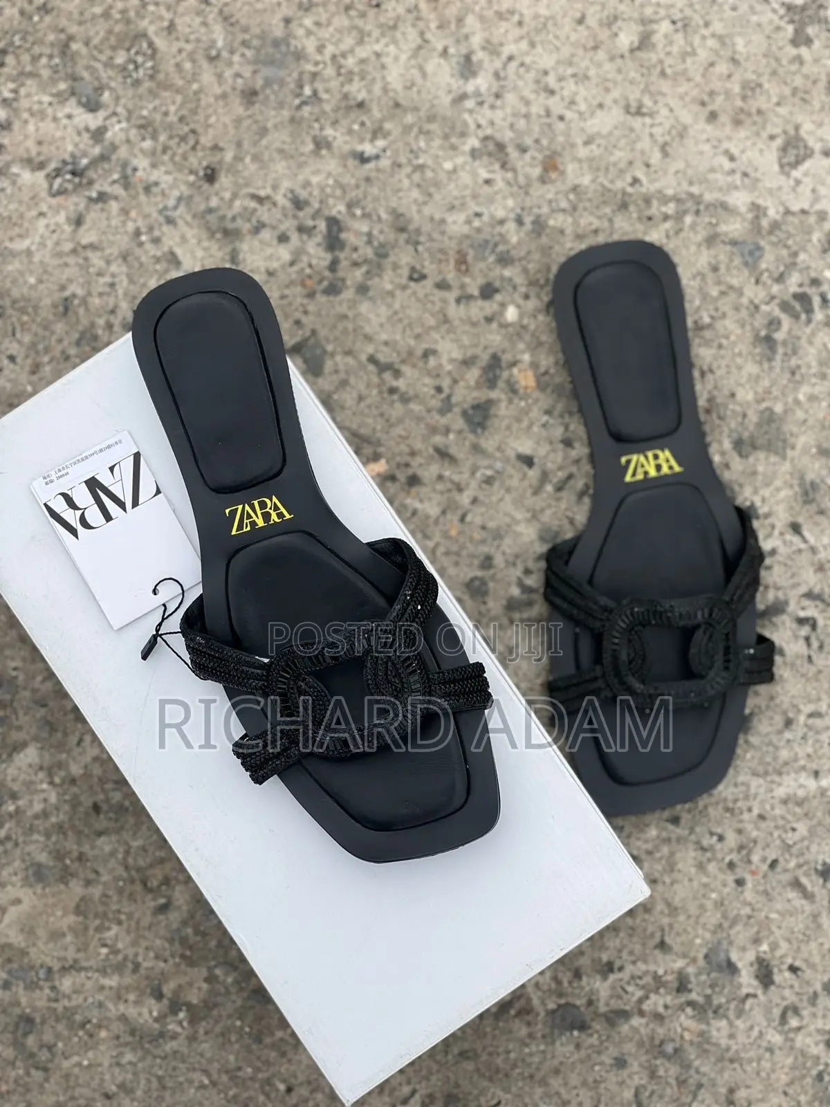 Slide Sandals – All Size