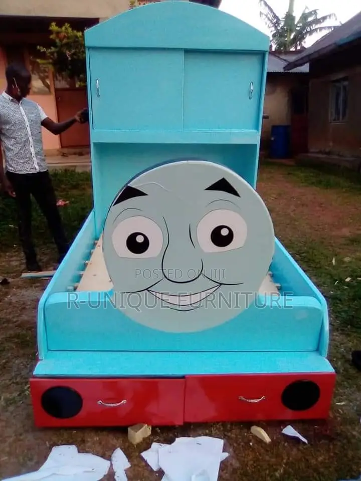 Children Beds of All Sizes Made on Order