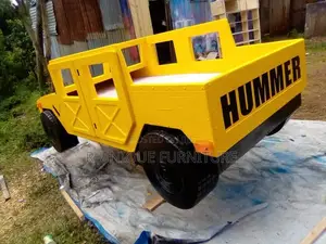 Children Beds of All Sizes Made on Order
