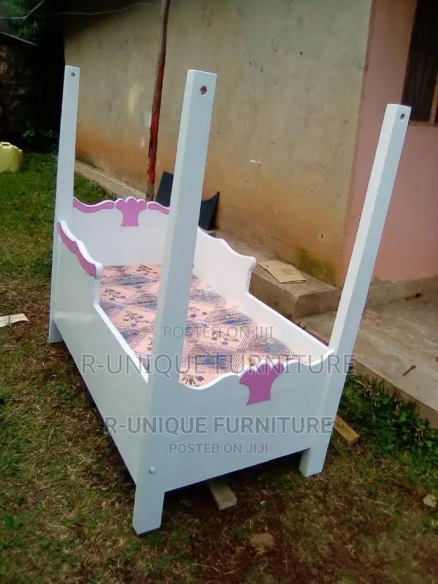 Children Beds of All Sizes Made on Order
