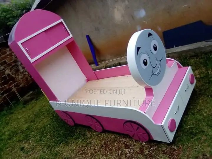 Children Beds of All Sizes Made on Order