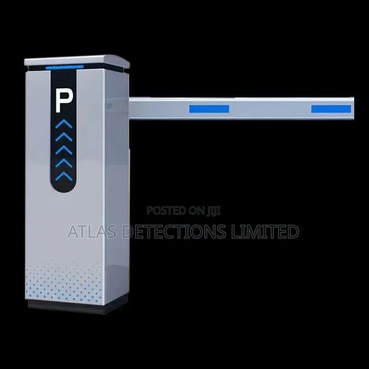 Automatic Boom Barrier Gate | Vehicle Access Control System