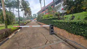 Automatic Boom Barrier Gate | Vehicle Access Control System