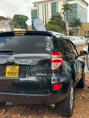Toyota RAV4 2009 Black