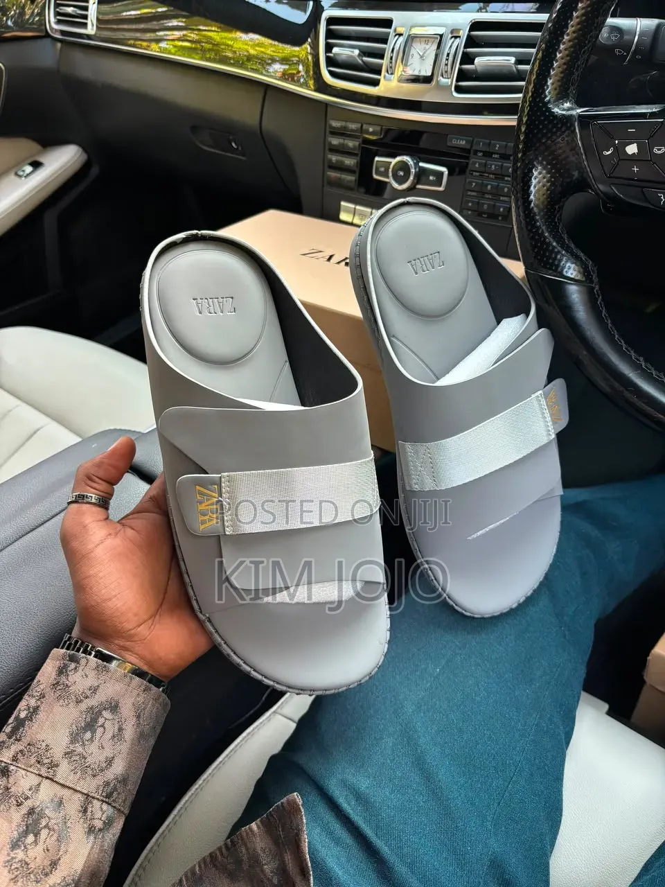Authentic Men's Sandals