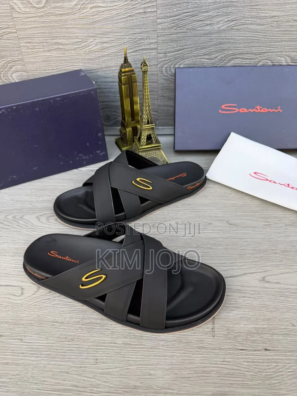 Authentic Men's Sandals