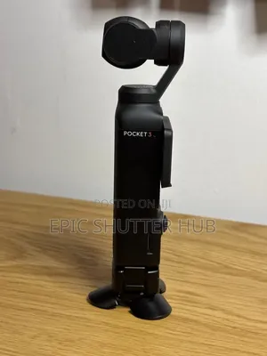 DJI Osmo Pocket 3 Creator Combo