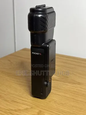 DJI Osmo Pocket 3 Creator Combo
