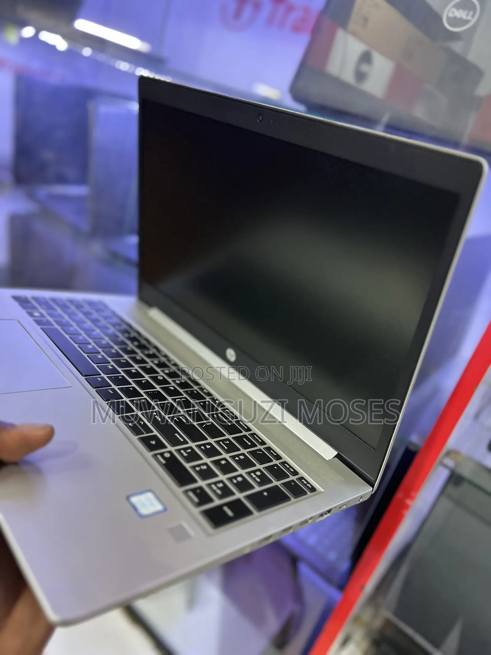 Laptop HP ProBook 450 G6 8GB Intel Core i7 HDD+SSD 1T