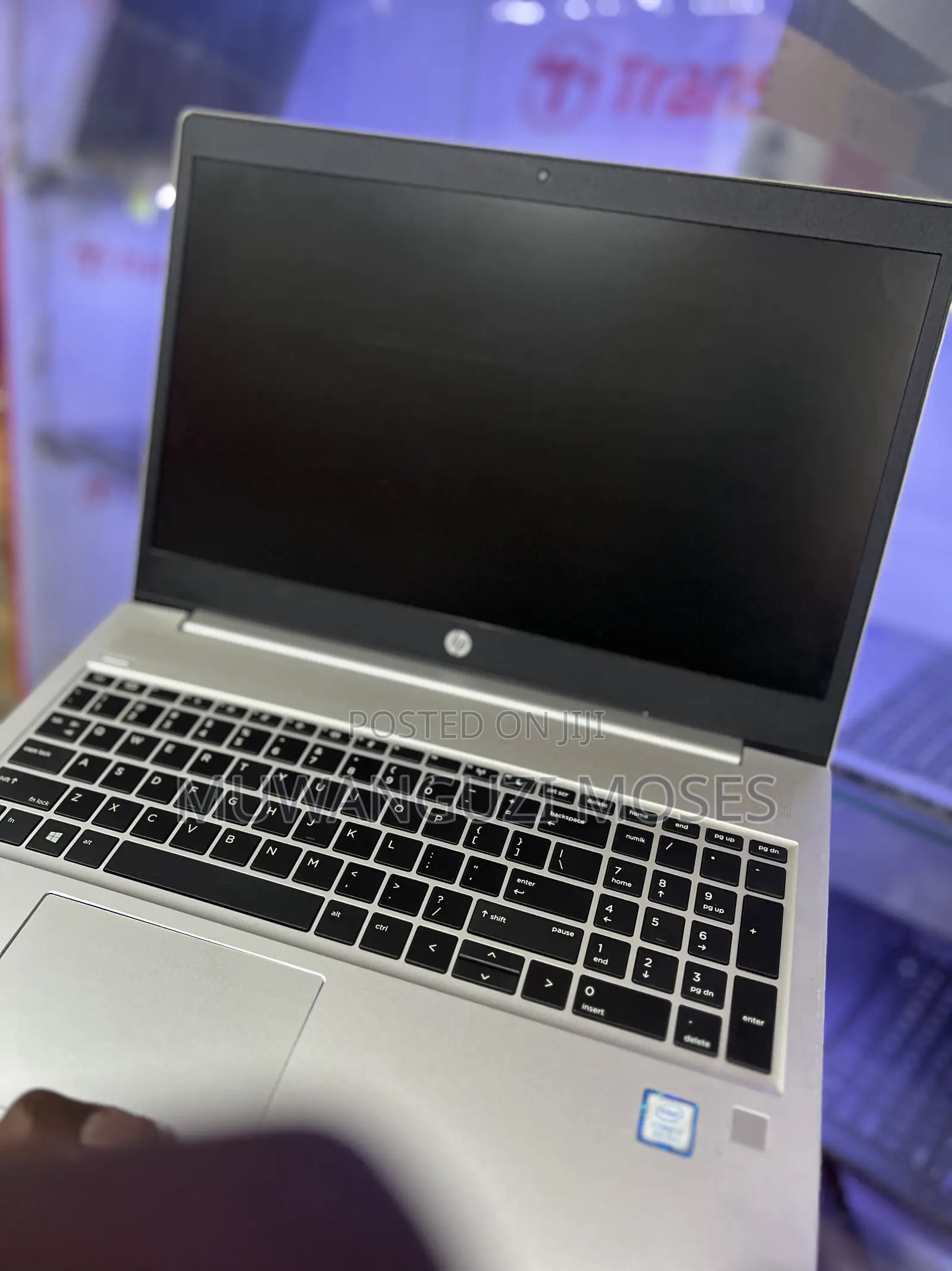 Laptop HP ProBook 450 G6 8GB Intel Core i7 HDD+SSD 1T