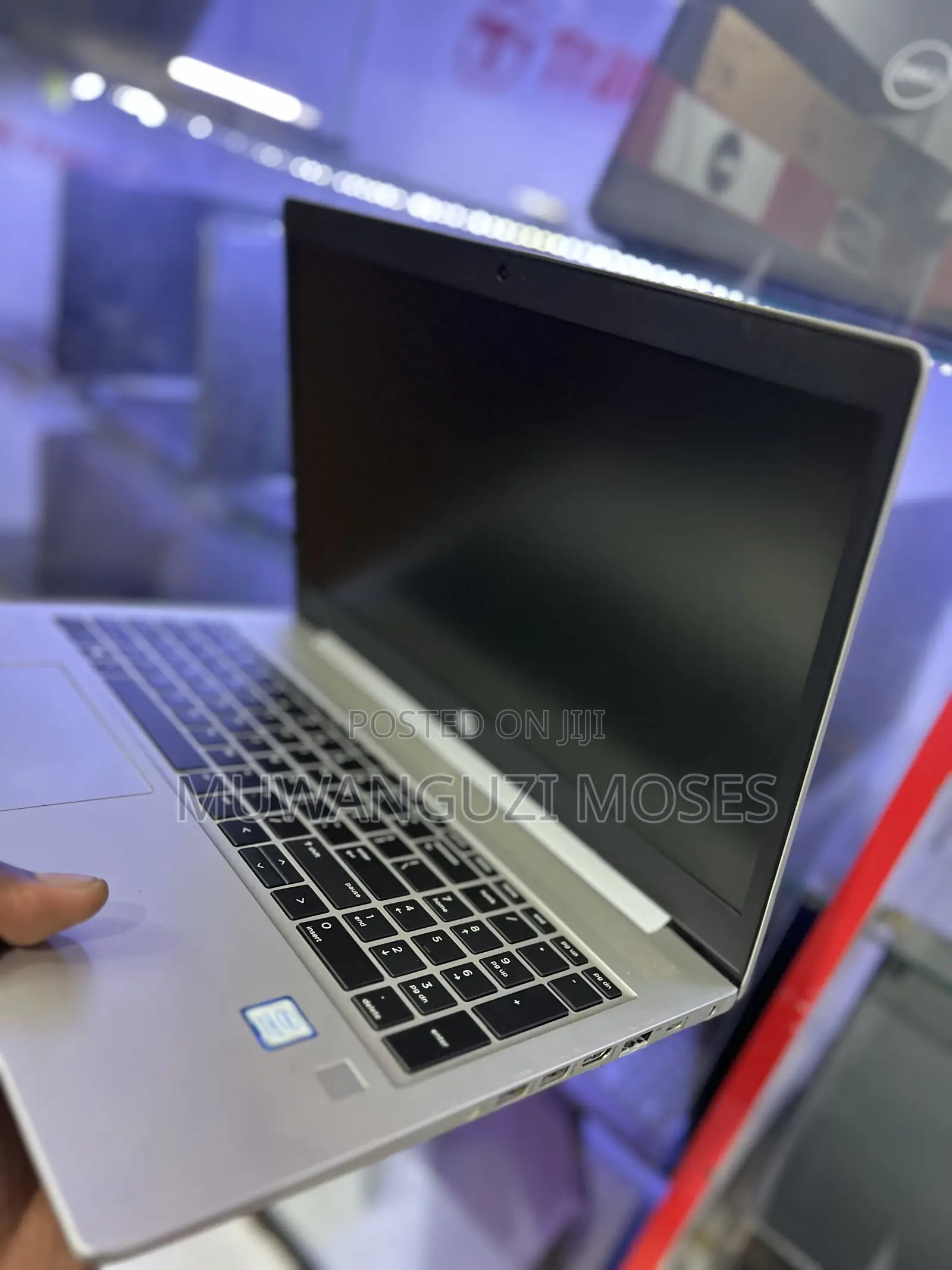Laptop HP ProBook 450 G6 8GB Intel Core i7 HDD+SSD 1T