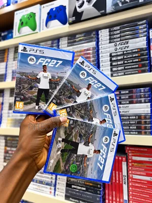 FC 27 on PlayStation 5