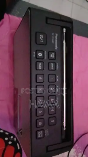 Panasonic RF-D10EG-K Portable